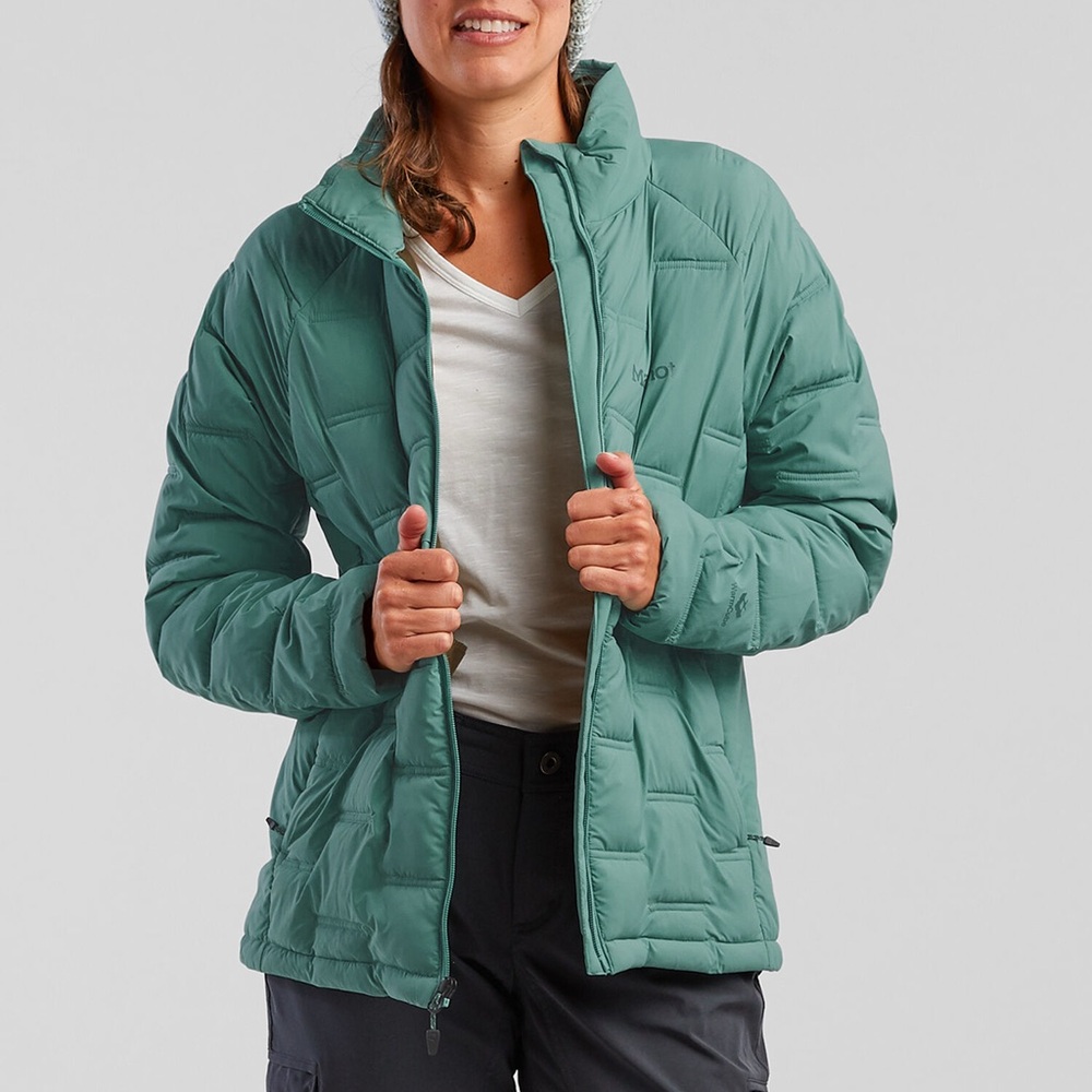 MARMOT Okami Puffer Jacket, Size S - Picture 2 of 9